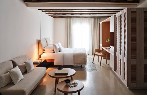 Mykonos Hotel | Bill&Coo Mykonos