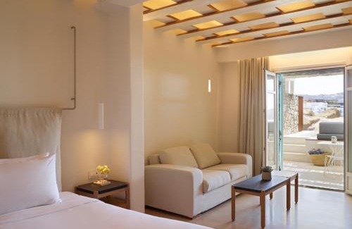 Mykonos Hotel | Bill&Coo Mykonos-The Leading Hotels of the World