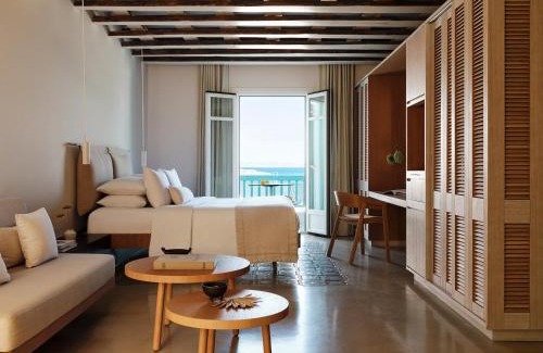 Mykonos Hotel | Bill&Coo Mykonos-The Leading Hotels of the World