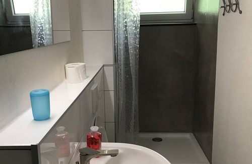 Owingen Apartamento | Billafingen vacation apartment away from tourism not far from Lake Constance