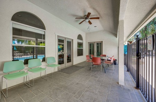 Clovis Casa | Bright Clovis Home w/ Billiards & Private Pool!