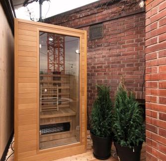 Josefov Apartamento | Billionaires Club LOFT Sauna City Center