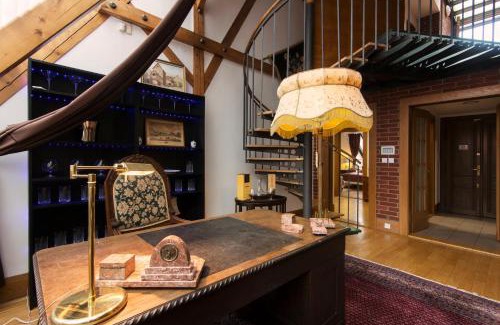 Josefov Apartamento | Billionaires Club LOFT Sauna City Center