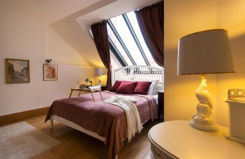 Josefov Apartamento | Billionaires Club LOFT Sauna City Center
