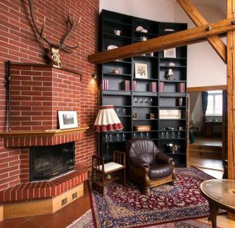 Josefov Apartamento | Billionaires Club LOFT Sauna City Center