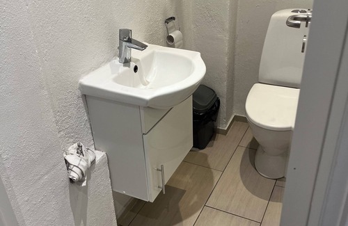 Billund Apartamento | Billund mini hostel room 1