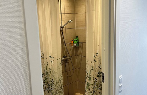 Billund Apartamento | Billund mini hostel room 1