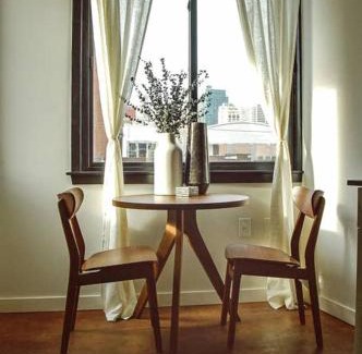 Center City Apartamento | Billy Penn Studio with Outstanding Views, CONTACTLESS CHECK-IN