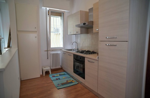 San Giuliano a Mare Apartamento | Bilo Rosa Dei Venti - Una Habitación Piso, Capacidad 4