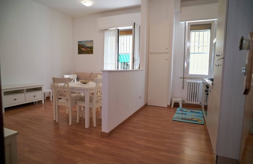 San Giuliano a Mare Apartamento | Bilo Rosa Dei Venti - Una Habitación Piso, Capacidad 4