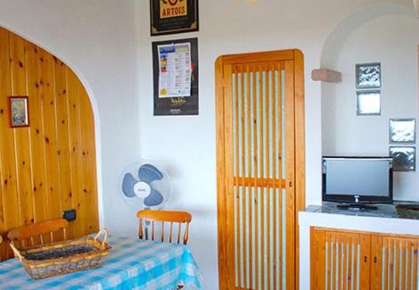 Agrustos Apartamento | Bilo Vista Mare Agrustos