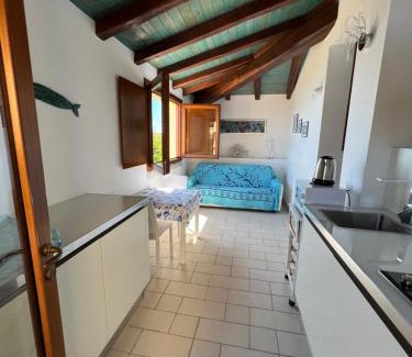 Costa Rei Casa | Bilocale Acquamarina presso i nidi dei cormorani