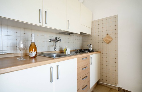 Villanova Apartamento | Bilocale-Apartamento-Balcón-Baño Privado