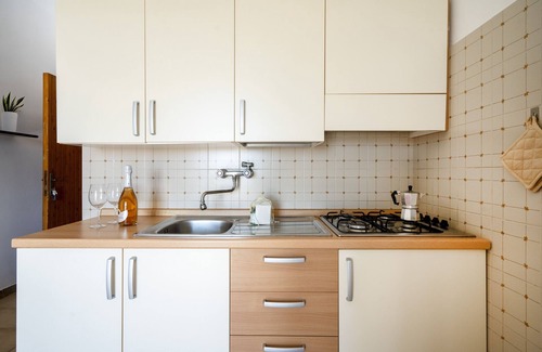Villanova Apartamento | Bilocale-Apartamento-Balcón-Baño Privado