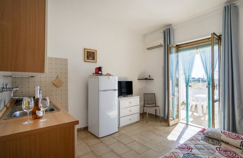 Villanova Apartamento | Bilocale-Apartamento-Balcón-Baño Privado