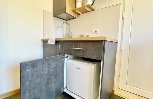 Alba Apartamento | Bilocale con balcone e piscina a Riccione
