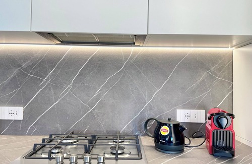 Rivabella Apartamento | Bilocale con terrazzo e garage – Casa Ondina