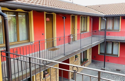 Bergamo Apartamento | Bilocale Moderno tra Bergamo Centro e Aeroporto Orio al Serio