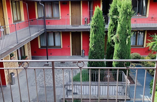 Bergamo Apartamento | Bilocale Moderno tra Bergamo Centro e Aeroporto Orio al Serio