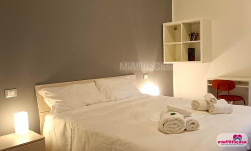 Melzo Apartamento | Bilocale Moka a Melzo vicino alla stazione e al centro