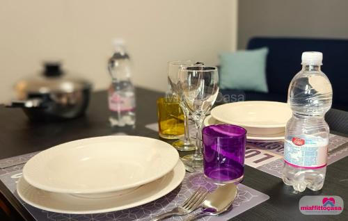 Melzo Apartamento | Bilocale Moka a Melzo vicino alla stazione e al centro