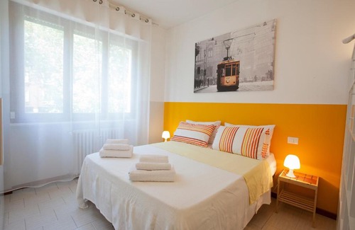 Zona Solari Apartamento | Bilocale Tortona District