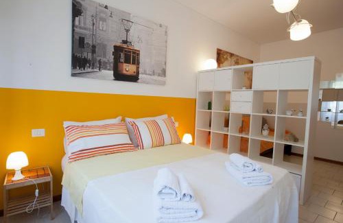 Zona Solari Apartamento | Bilocale Tortona District