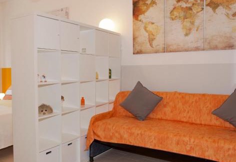Zona Solari Apartamento | Bilocale Tortona District