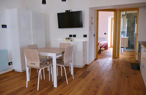 Auronzo di Cadore Apartamento | Bilocale vista lago