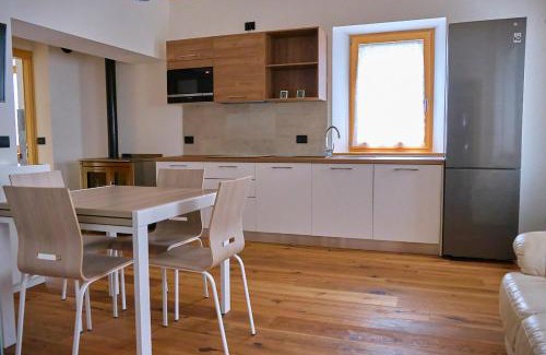 Auronzo di Cadore Apartamento | Bilocale vista lago