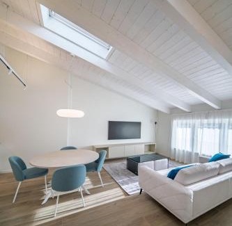 Treviglio Apartamento | Bilocale Vitruviano Treviglio Milano Upper Stay