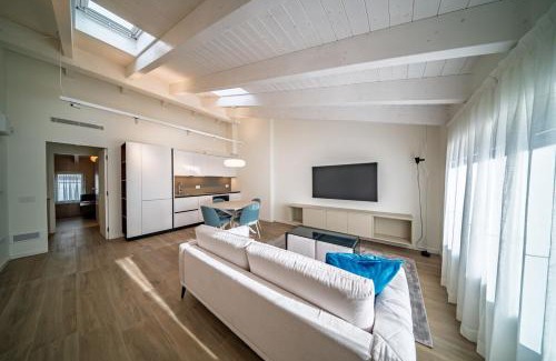 Treviglio Apartamento | Bilocale Vitruviano Treviglio Milano Upper Stay