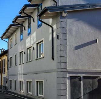 Treviglio Apartamento | Bilocale Vitruviano Treviglio Milano Upper Stay