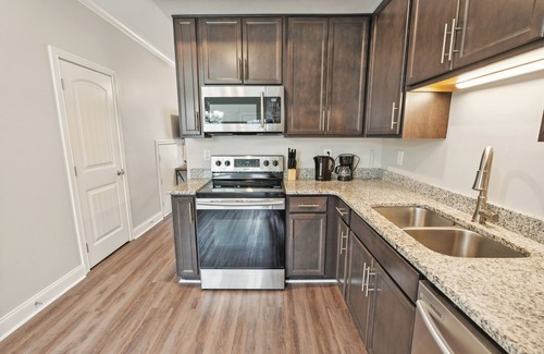 Clarksville Apartamento | Biltmore Luxur 1513 #2 Townhomes l 2Bd 2 Bth