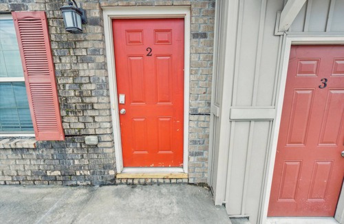 Clarksville Apartamento | Biltmore Luxur 1513 #2 Townhomes l 2Bd 2 Bth