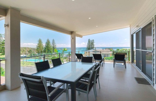 Yamba Apartamento | Bimbadeen Penthouse Yamba