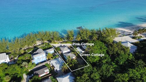 Alice Town Casa | Bimini Seaside Villas - Green Cottage with Bay/Marina View