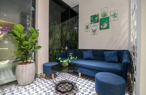Nha Be Hotel | Bin Bin Hotel 17 - Near GS Metro City