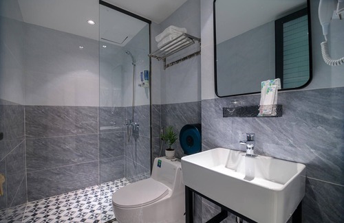 Nha Be Hotel | Bin Bin Hotel 17 - Near GS Metro City