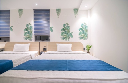 Nha Be Hotel | Bin Bin Hotel 17 - Near GS Metro City