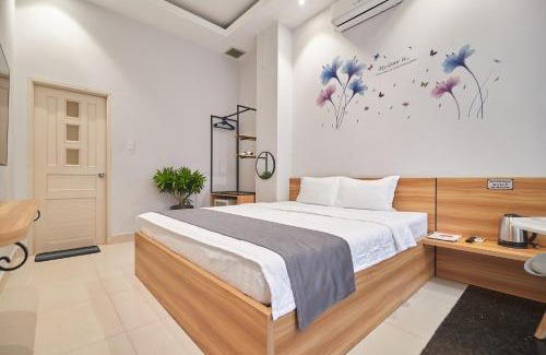 District 7 Hotel | Bin Bin Hotel 2 - Near Him Lam D7