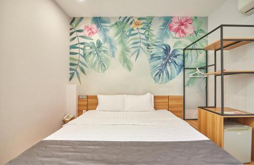 District 7 Hotel | Bin Bin Hotel 2 - Near Him Lam D7