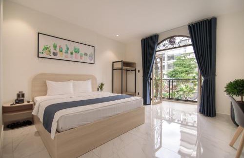 District 7 Hotel | Bin Bin Hotel 8 - Near Sunrise City