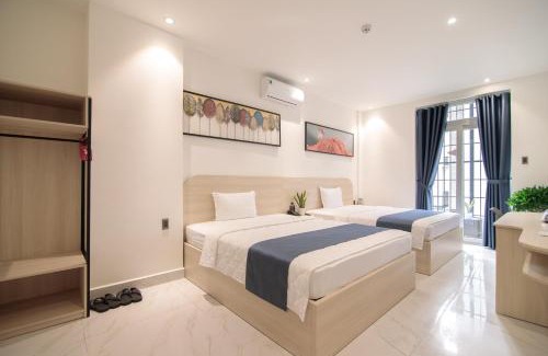 District 7 Hotel | Bin Bin Hotel 8 - Near Sunrise City
