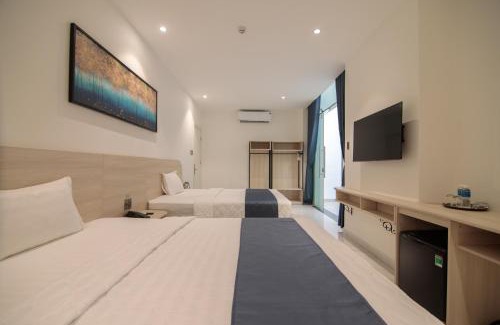 District 7 Hotel | Bin Bin Hotel 8 - Near Sunrise City