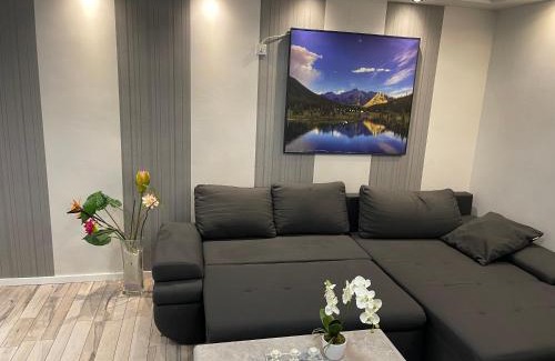 Feyen-Weismark Apartamento | Bina Familienapartment Trier