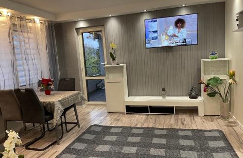 Feyen-Weismark Apartamento | Bina Familienapartment Trier