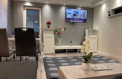 Feyen-Weismark Apartamento | Bina Familienapartment Trier
