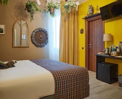 Palazzago Hotel | Binario Magic RistoHotel