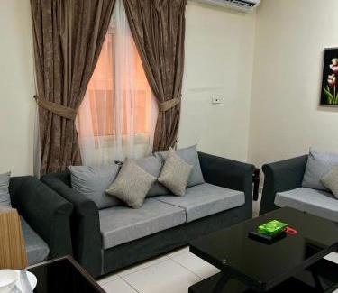 Al Jubail Hotel | Binayat Hama Serviced Apartments